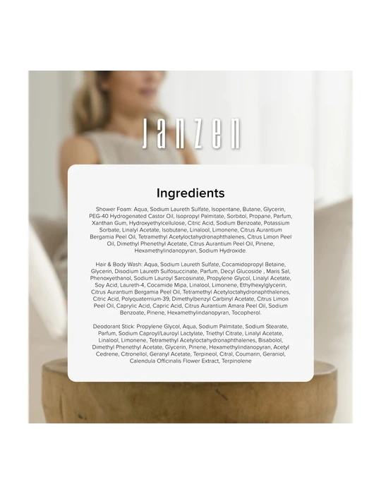 Janzen Gift Set for Men