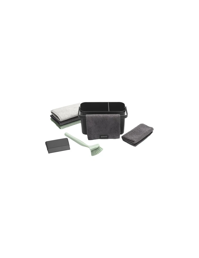 Brabantia SinkSide Organiser Set de nettoyage