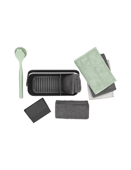 Brabantia SinkSide Organiser Set de nettoyage