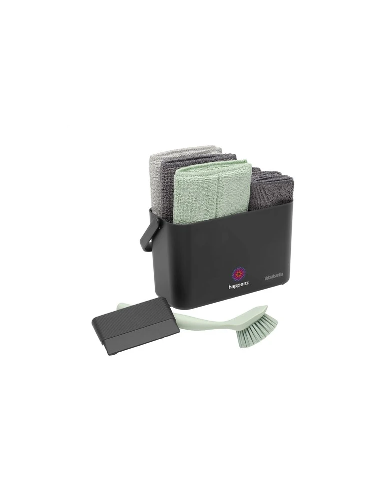 Brabantia SinkSide Organiser Set de nettoyage