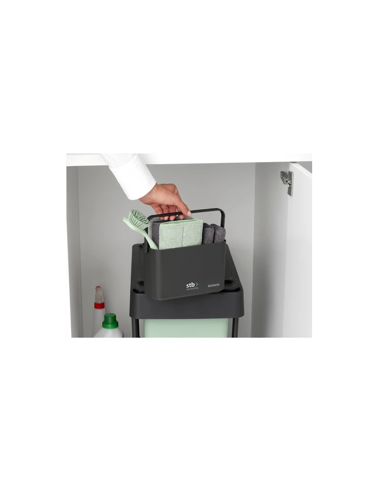 Brabantia SinkSide Organiser Set de nettoyage