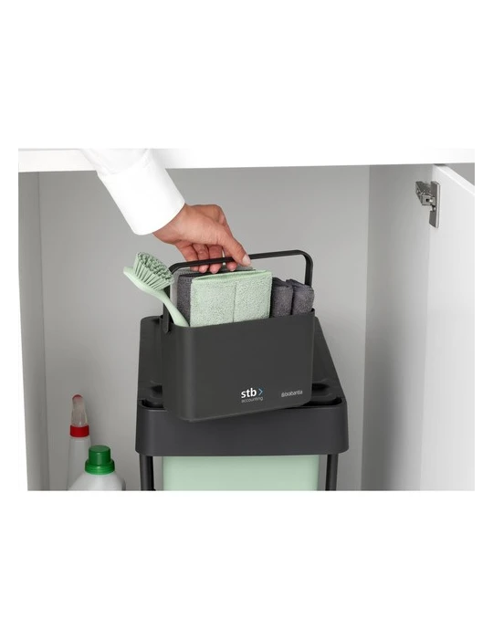 Brabantia SinkSide Organiser Set de nettoyage