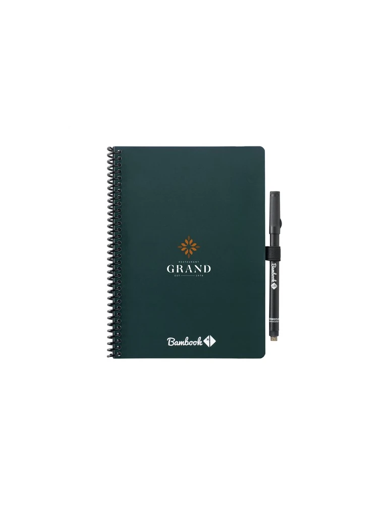 Bambook Classic Original Dot Grid Notebook A5