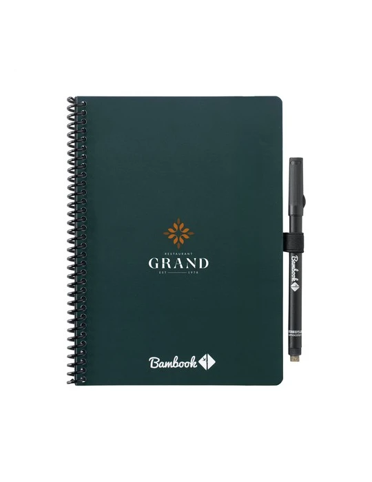 Bambook Classic Original Dot Grid Notebook A5