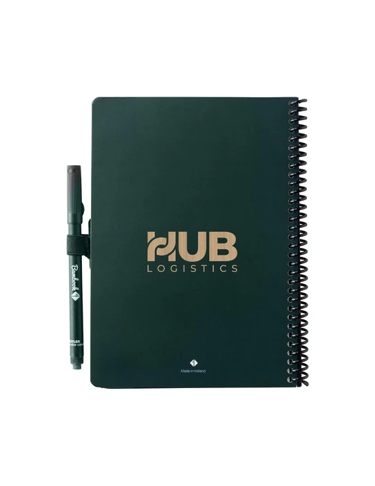 Bambook Classic Original Dot Grid Notebook A5