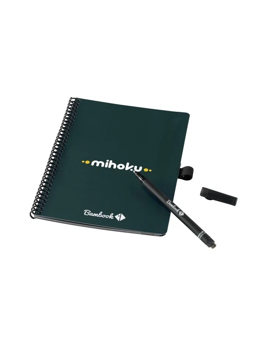 Bambook Classic Original Dot Grid Notebook A5