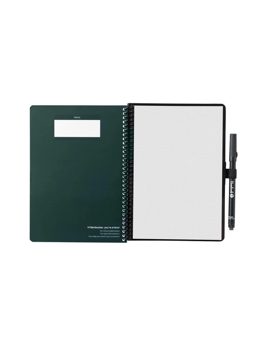 Bambook Classic Original Dot Grid Notebook A5