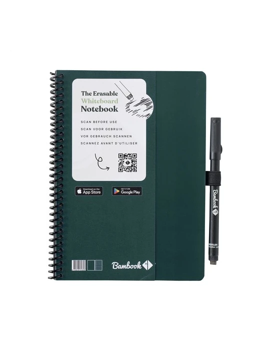 Bambook Classic Original Dot Grid Notebook A5