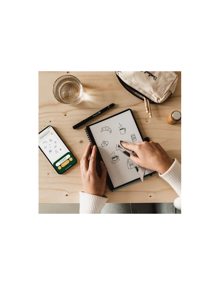 Bambook Classic Original Dot Grid Notebook A5