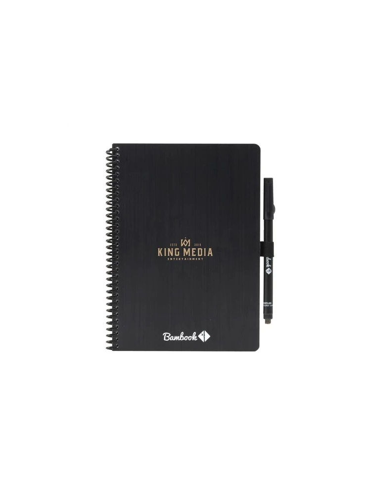 Bambook Classic Original Dot Grid Notebook A5