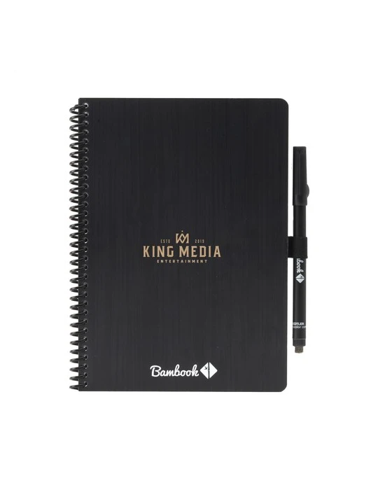 Bambook Classic Original Dot Grid Notebook A5