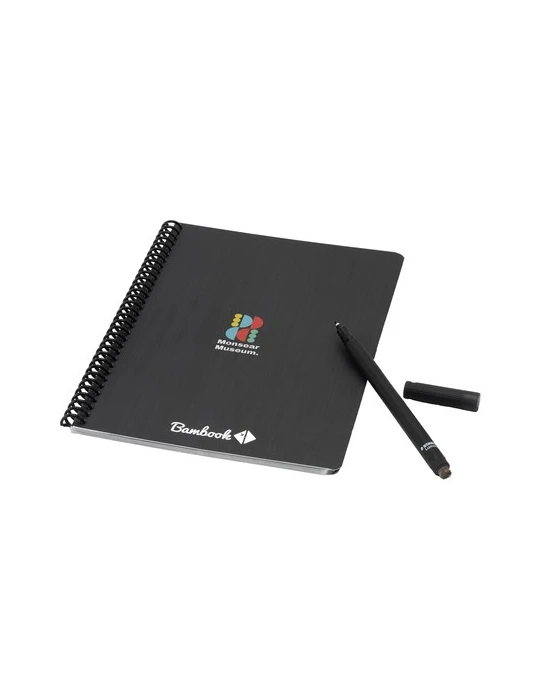 Bambook Classic Original Dot Grid Notebook A5