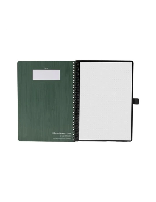 Bambook Classic Original Dot Grid Notebook A5