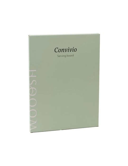 Wooosh Convivio planche de service