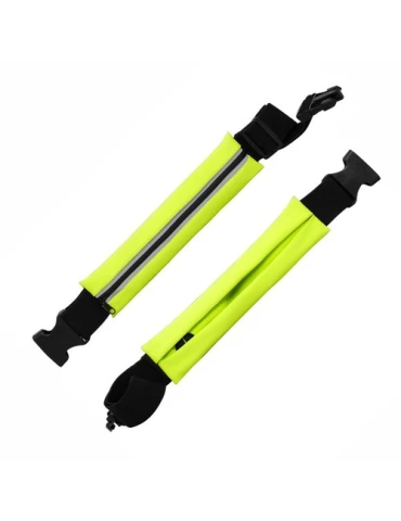 sac banane bandes réfléchissantes