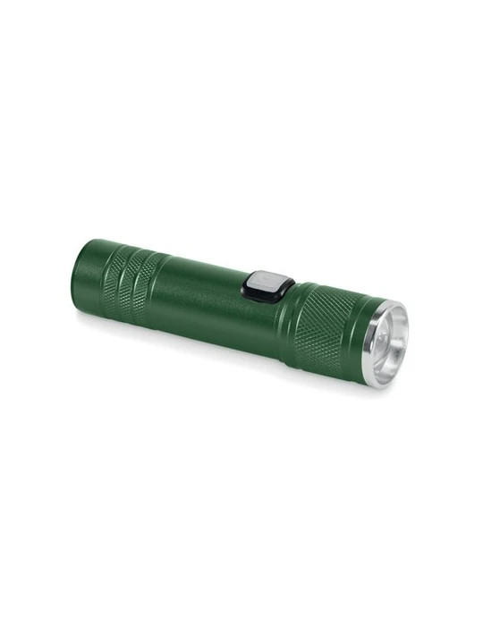 FLASHRA Lampe torche COB rechargeable