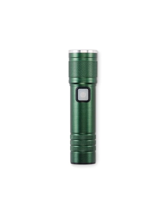 FLASHRA Lampe torche COB rechargeable