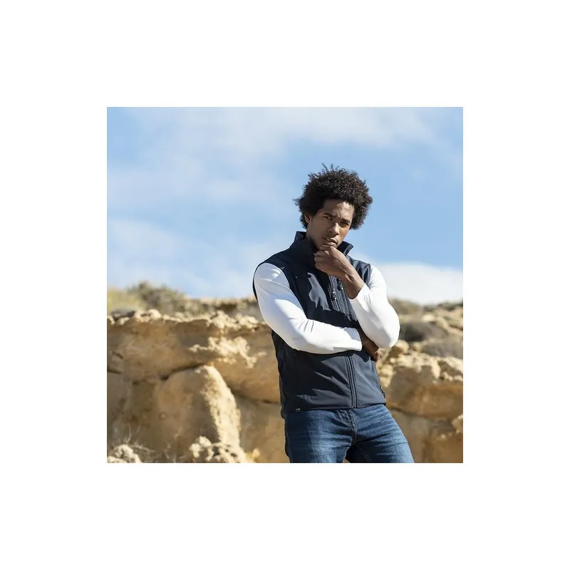 Gilet Jandro Écologique et Imperméable