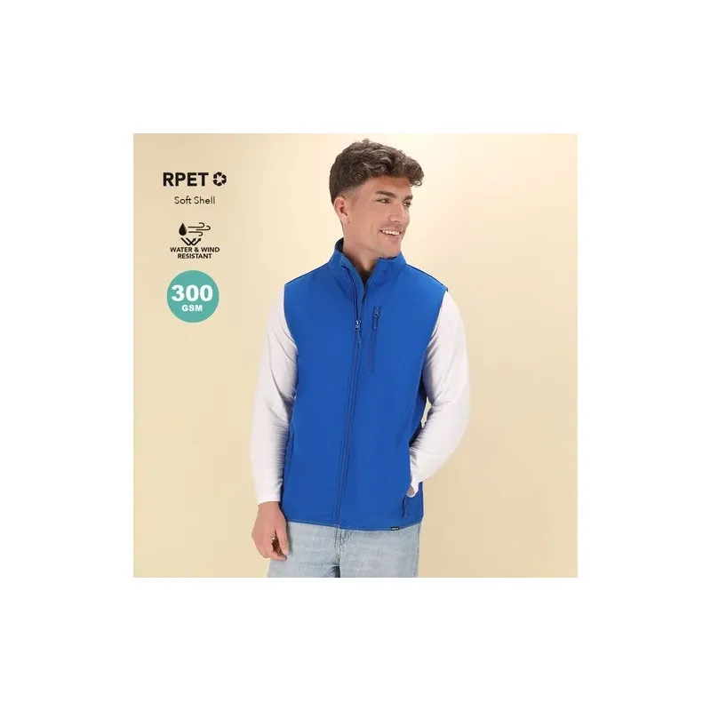 Gilet Jandro Écologique et Imperméable