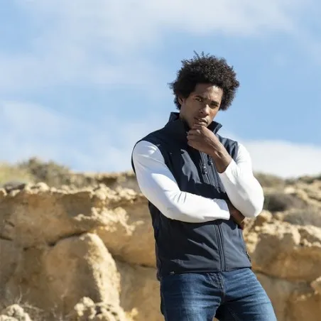 Gilet Jandro Écologique et Imperméable