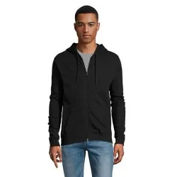 Hoodie STONE UNI 260g - Confort et Style 2