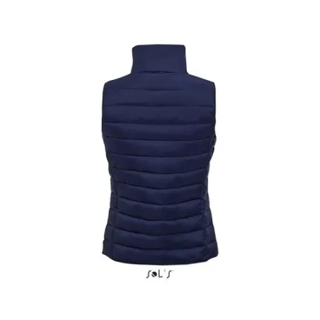 Gilet Bodywarmer Femme WAVE - Élégance et Confort