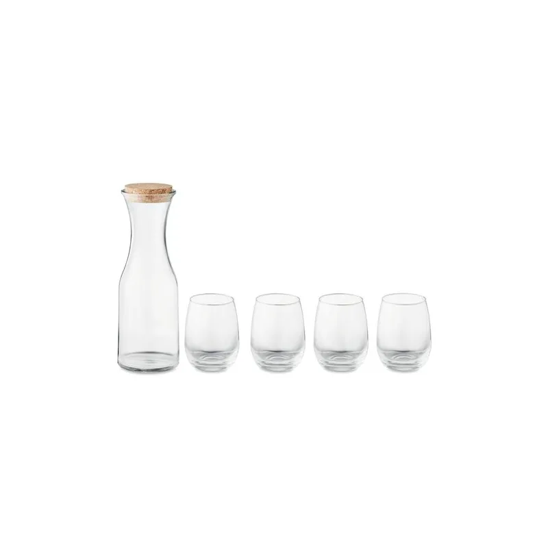 Set de Boisson en Verre Recyclé PICCADILLY