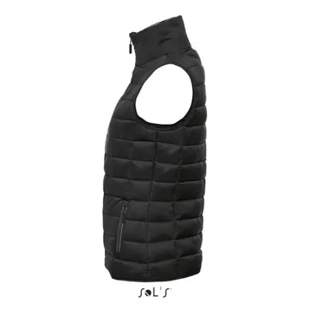 Gilet Bodywarmer Femme WAVE - Élégance et Confort