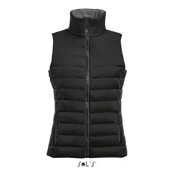 Gilet Bodywarmer Femme WAVE - Élégance et Confort 2