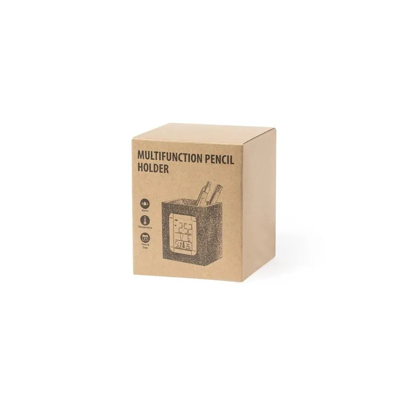 Porte-Crayons Multifonction Wicam - Pratique & Écologique