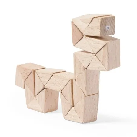 Jeu d'Habilité Gary - Amusement Créatif en Bois