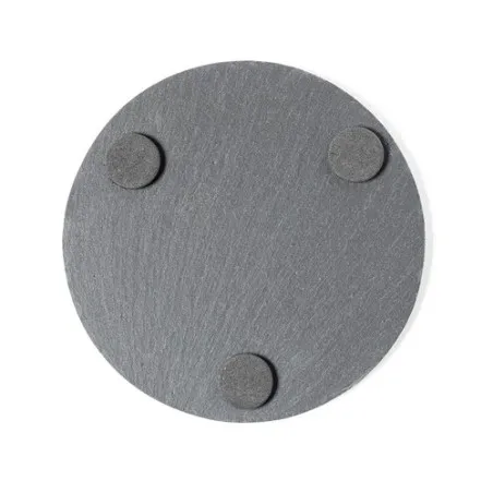 Set Sous-Verre Seitol en Ardoise Naturelle