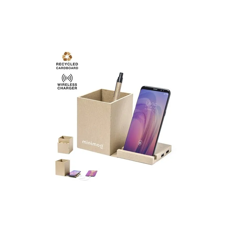 Porte-Crayons Multifonction Sondur