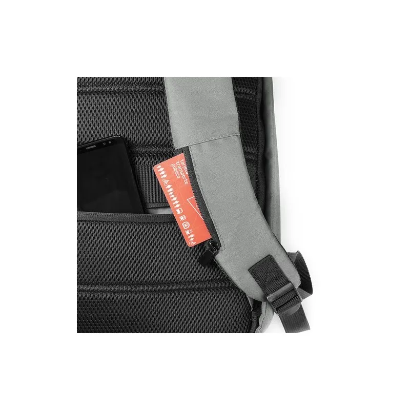 Sac à Dos Antivol Danium - Sécurisé et Écologique