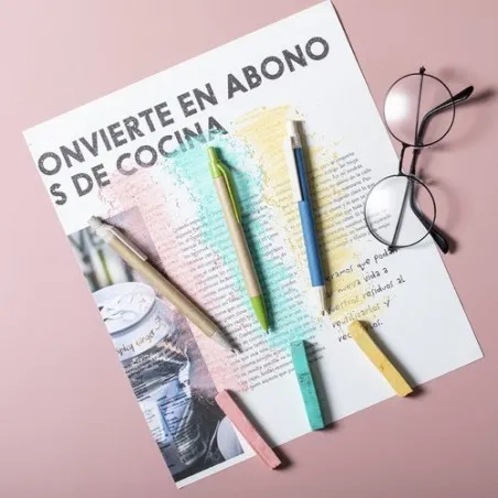 Stylo Desok : Écriture Écologique et Élégante