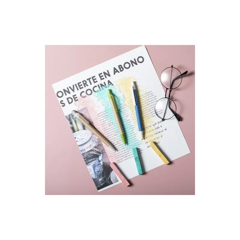 Stylo Desok : Écriture Écologique et Élégante