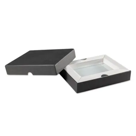 Cadre Trophée en Cristal BLO - Élégance et Distinction Personnalisé