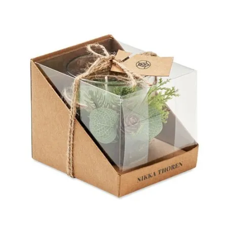 Porte-bougies de Noël FOREST – Ambiance chaleureuse