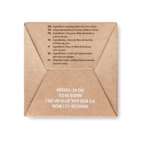 Set de graines GROWTREE™ - Offrez un arbre unique