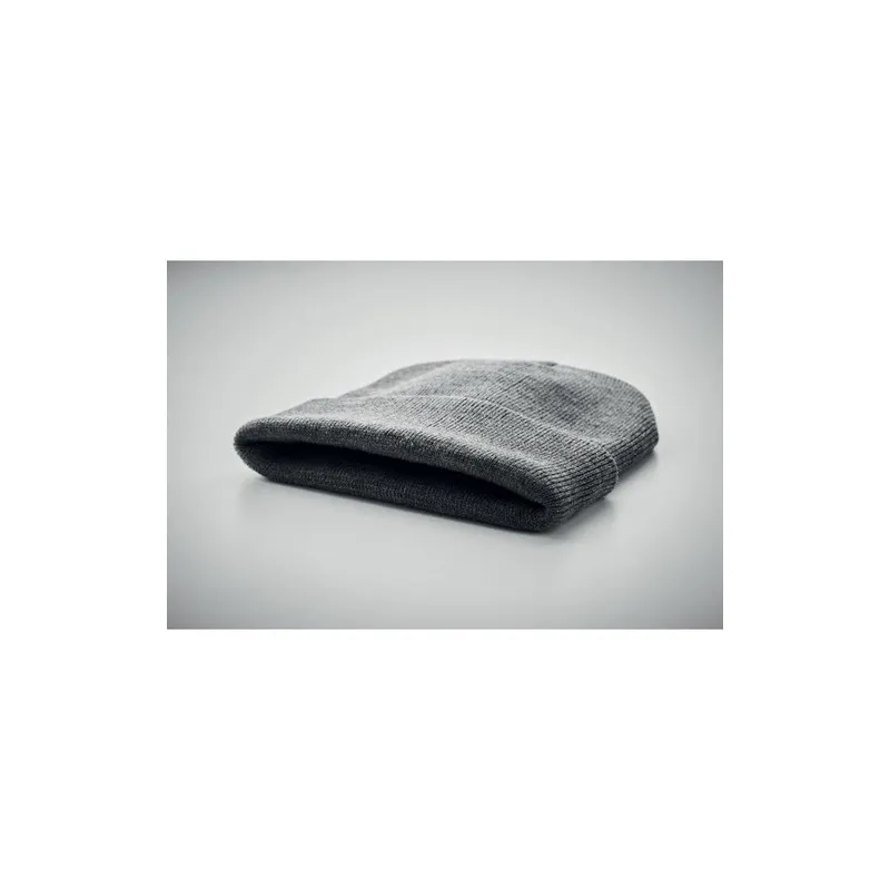 Bonnet en RPET avec Revers - Écologique et Stylé