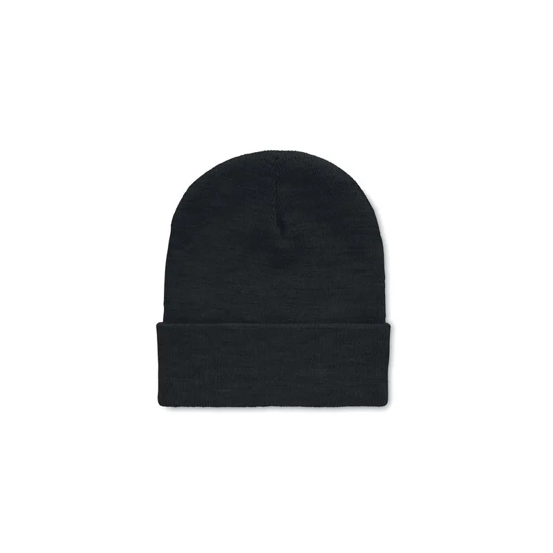 Bonnet en RPET avec Revers - Écologique et Stylé