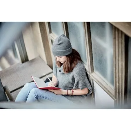 Bonnet en RPET avec Revers - Écologique et Stylé