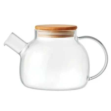 Théière en verre 850ml MUNNAR - Élégance et praticité