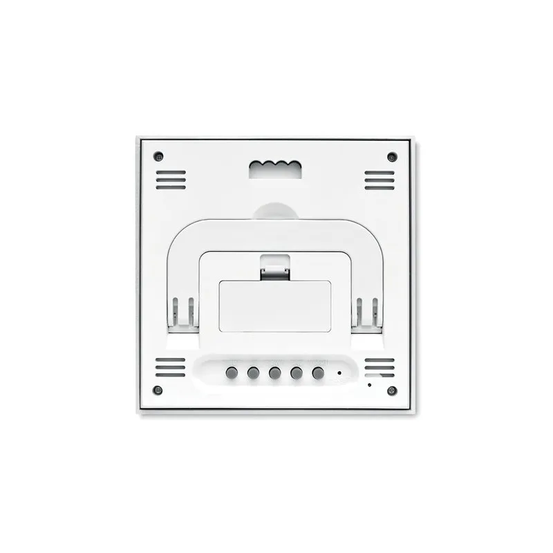 Station Météo en Bambou TURKU - Élégance et Précision