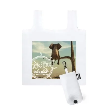 Sac Pliable Restun : Écologique et Pratique Personnalisé