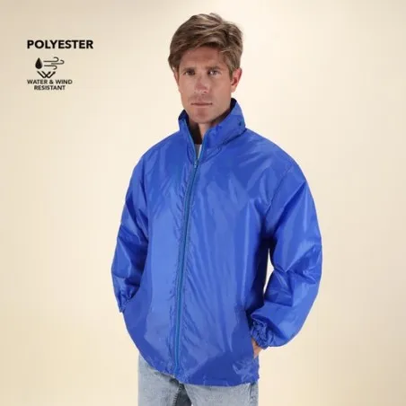 Imperméable Grid : Protection Élégante et Pratique