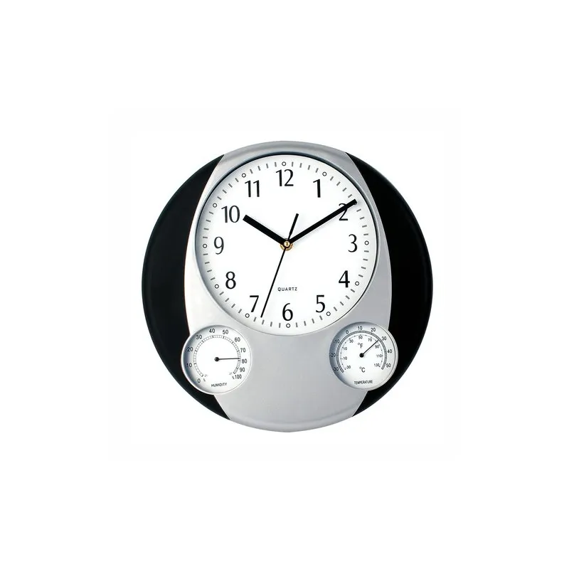 Pendule Prego : Horloge Murale Multifonction
