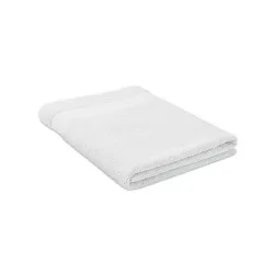 Serviette Coton Bio 180x100 MERRY - Écologique et Douce Personnalisé 2