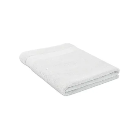 Serviette Coton Bio 180x100 MERRY - Écologique et Douce Personnalisé