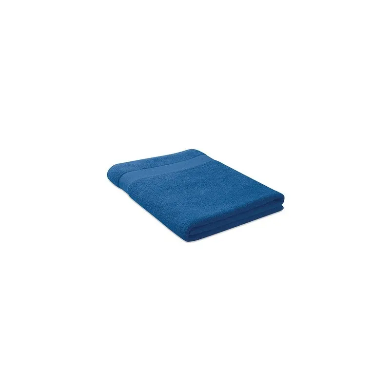 Serviette Coton Bio 180x100 MERRY - Écologique et Douce Personnalisé